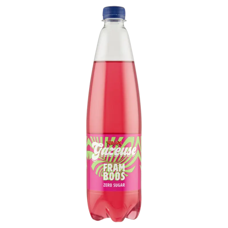 Raak Gazeuse frambozen