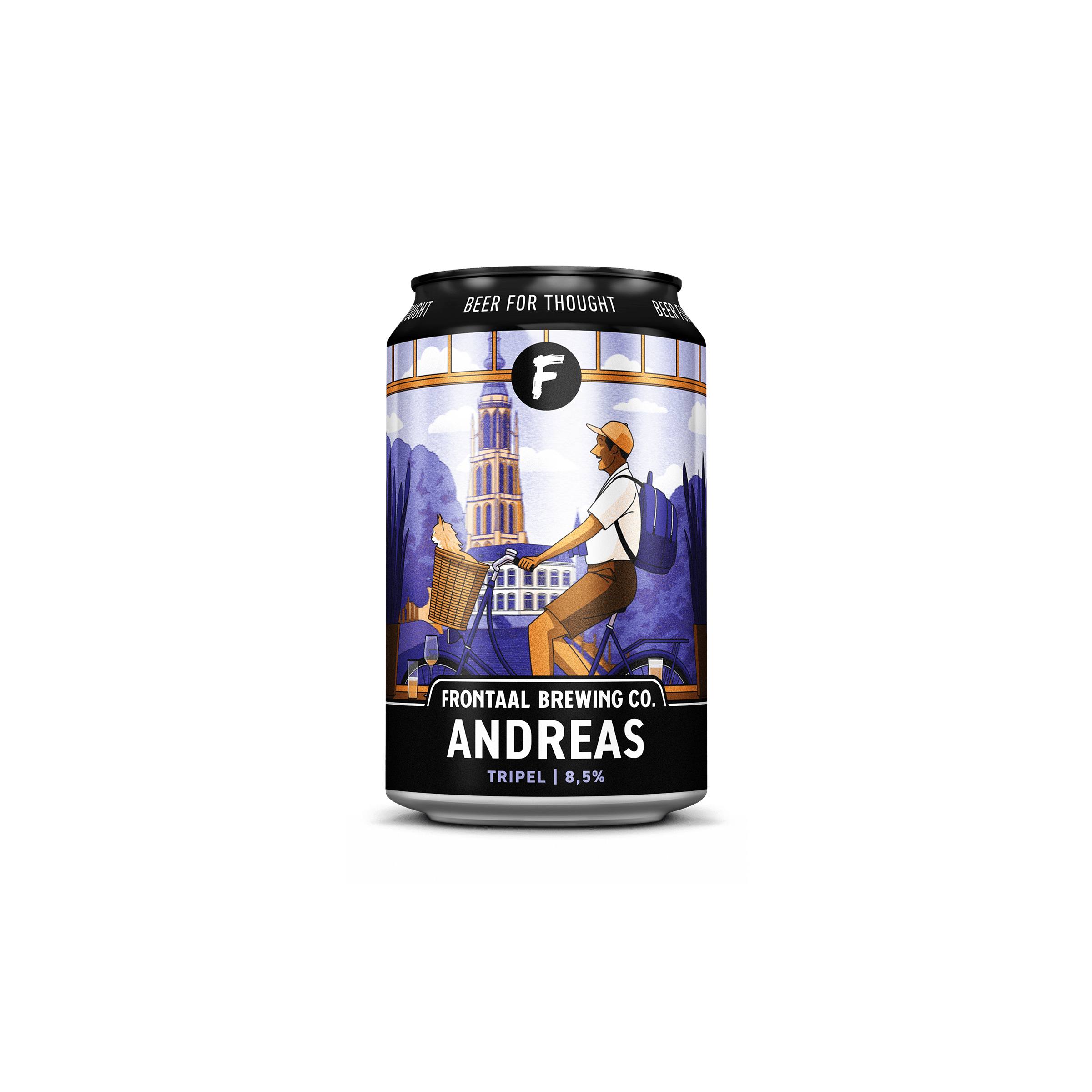 Frontaal Andreas