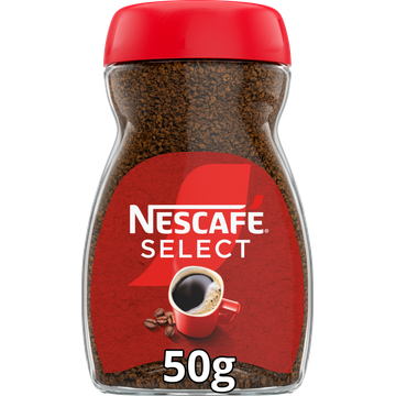 NESCAFE ORIGINAL Select Instant Koffie 50 g