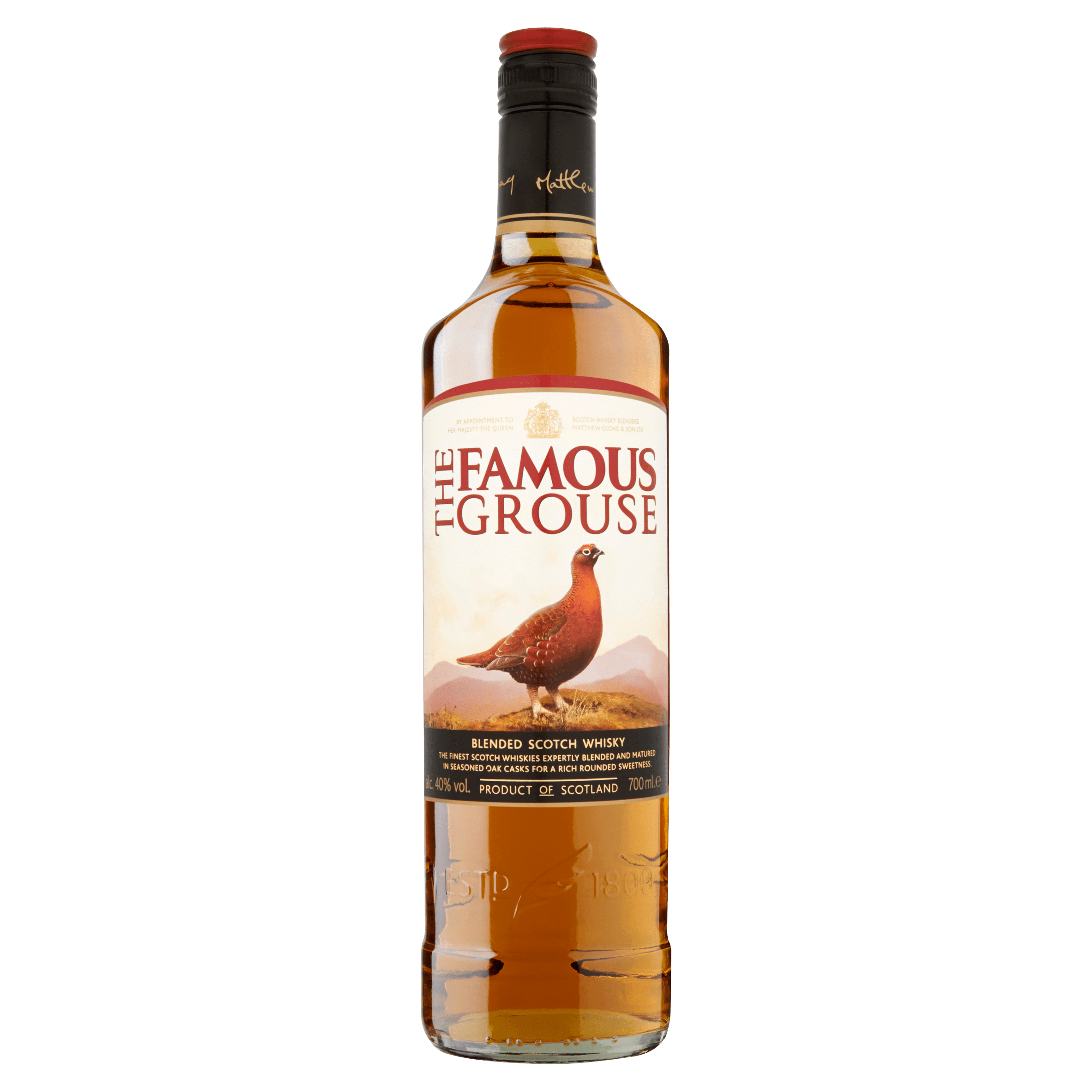 The Famous Grouse Whisky