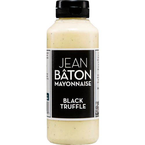 Jean Bâton Mayonnaise black truffle