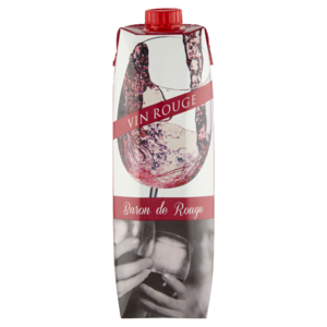 Baron De Pilar Rouge