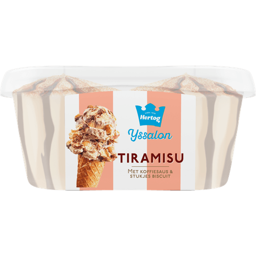 Hertog Tiramisu