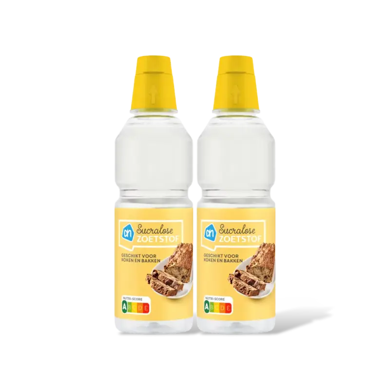 AH Sucralose zoetstof 2-pack