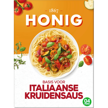 Honig Maaltijdmix voor Italiaanse Kruidensaus 68 g