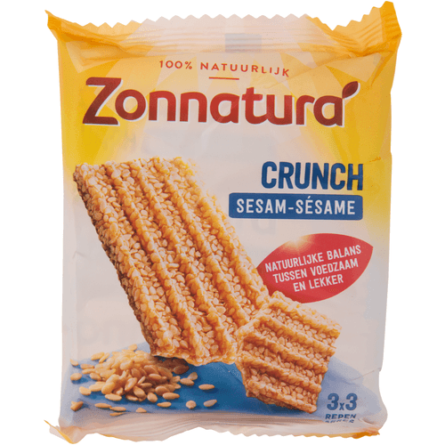 Zonnatura Sesamcrunch