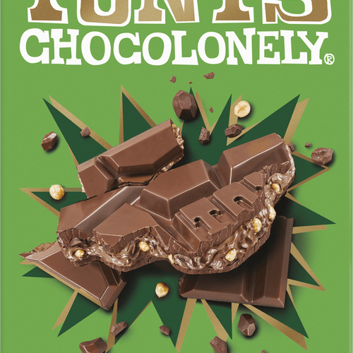 Tony's Filled melk hazelnoot praline