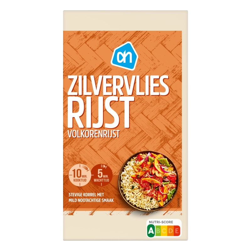 AH Zilvervlies rijst
