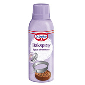 Dr. Oetker bakspray