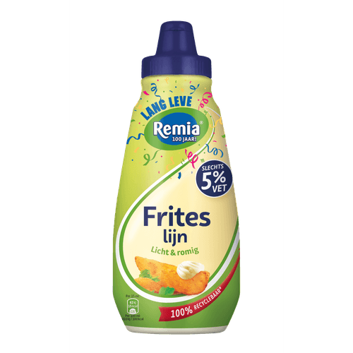 Remia Friteslijn squeeze