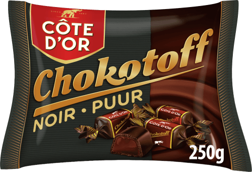 Côte d'Or Chocotoff Puur zak