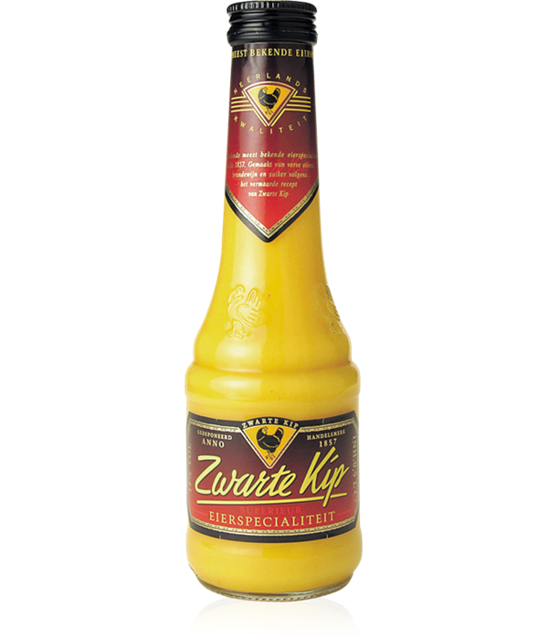 Zwarte Kip Advocaat