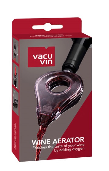 Vacu Vin Wine Aerator