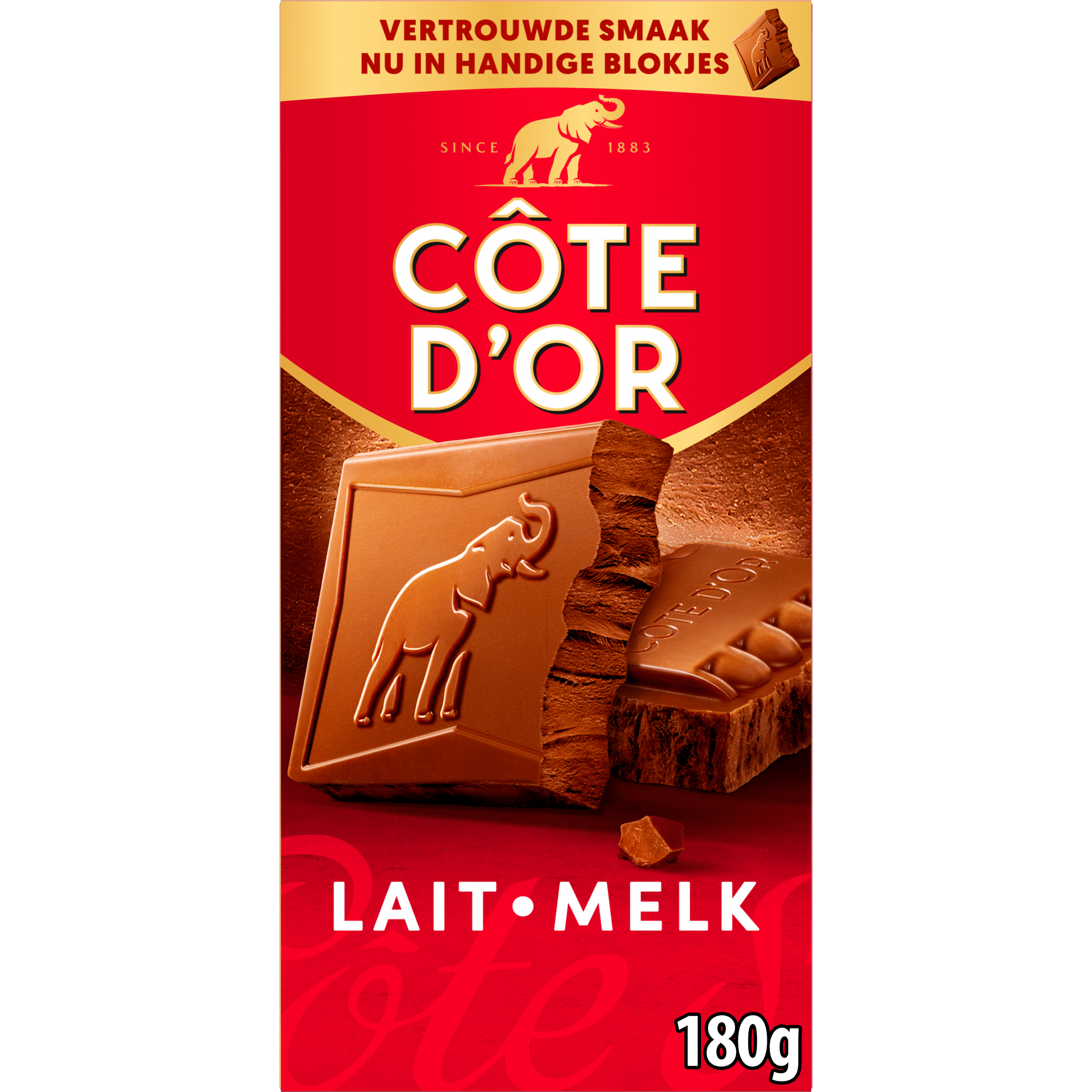 Côte d'Or Chocoladereep Melk