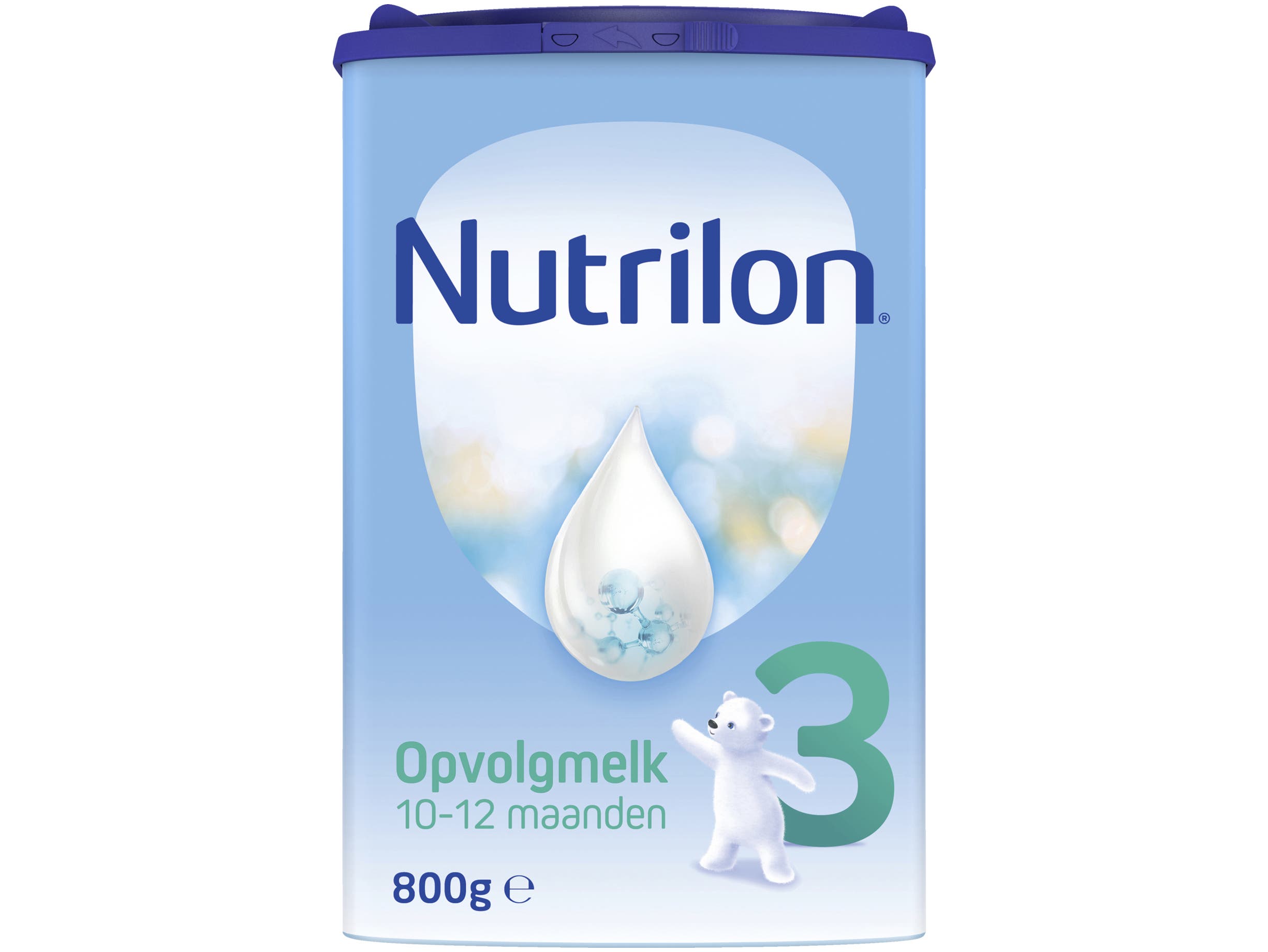 3 Opvolgmelk 10-12 Maanden