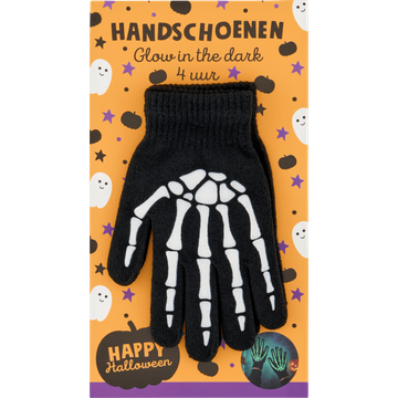 Handschoenen Glow in the Dark