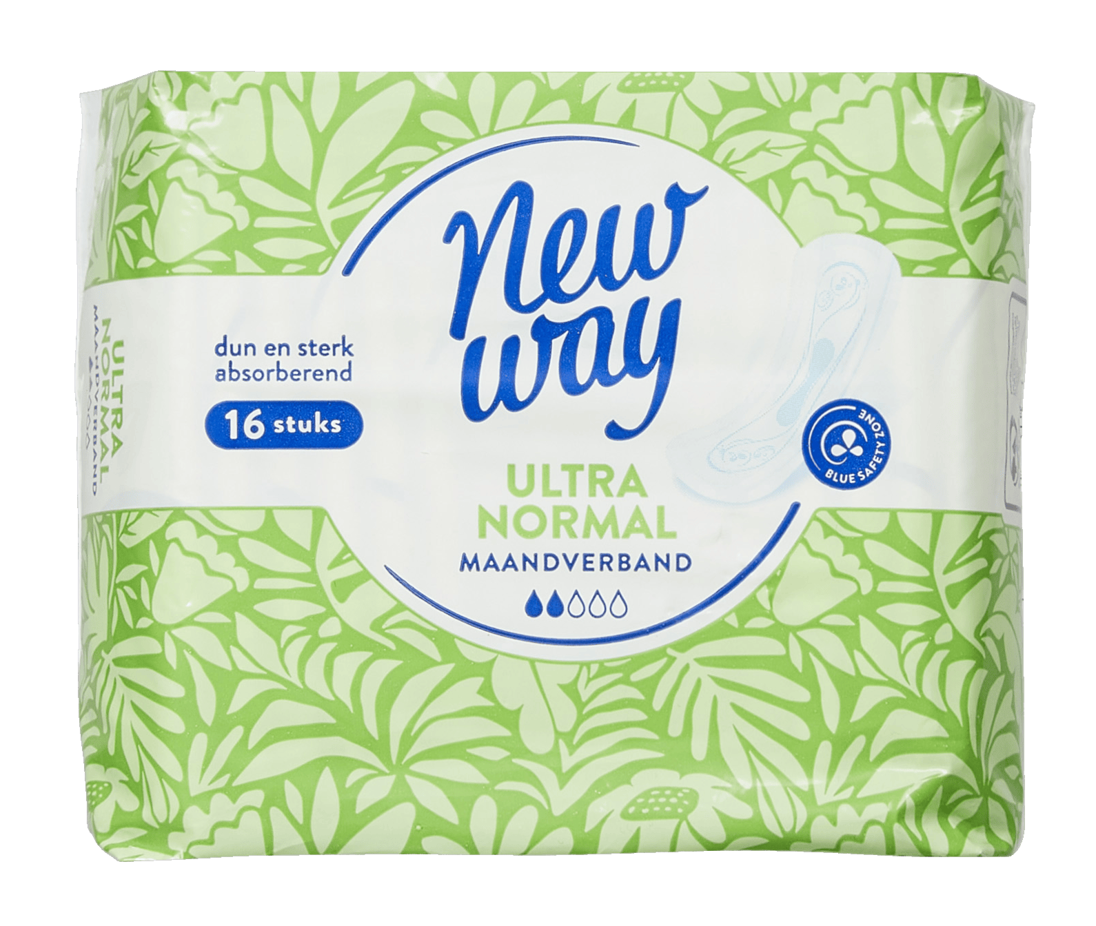 New Way Maandverband ultra normaal