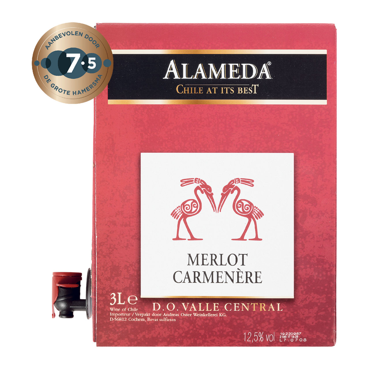 Alameda Merlot Carmenêre