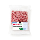 Spar rundergehakt mager