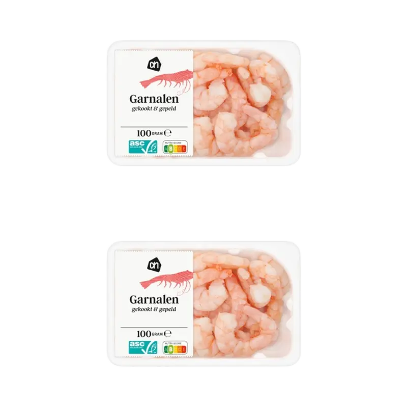 AH Garnalen 2-pack