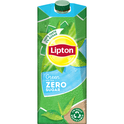 Lipton Ice tea green zero