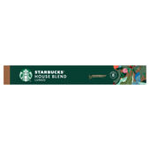 Starbucks koffiecups nespresso house