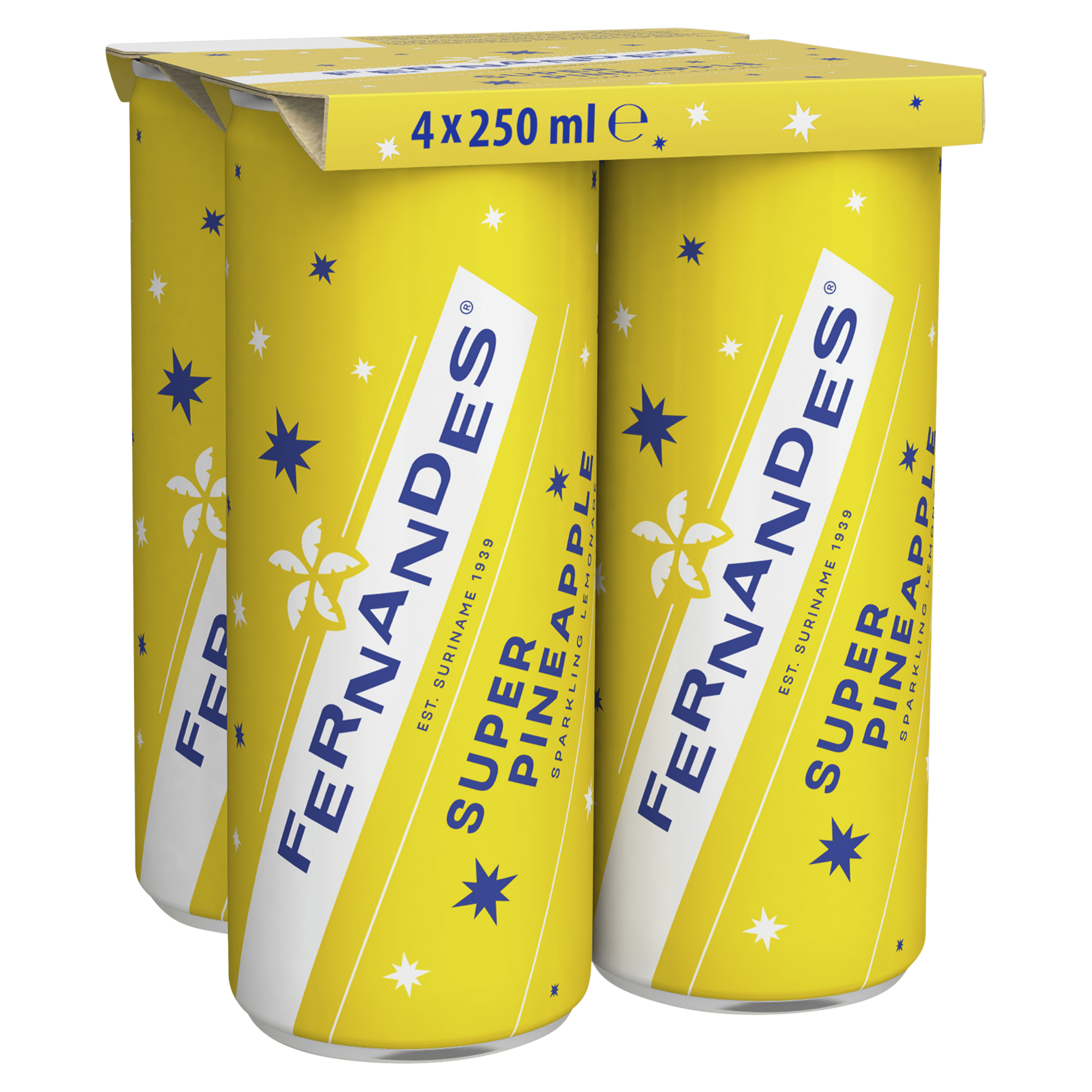 Fernandes Super pineapple