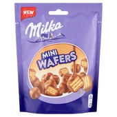 Milka Milka mini wafers