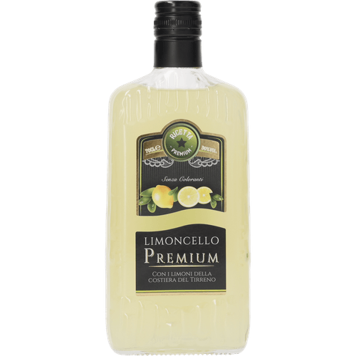 Limoncello premium
