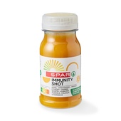 Spar vruchtensap appel mango gember