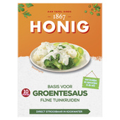 Honig groente saus basis