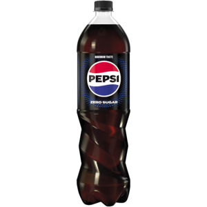 Pepsi Zero Fles