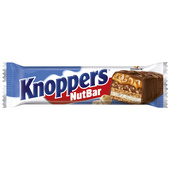 Knoppers NutBar