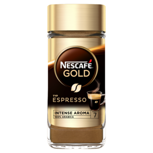 Nescafe Gold Espresso Instant