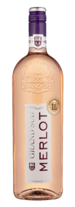 Grand Sud Merlot Rose