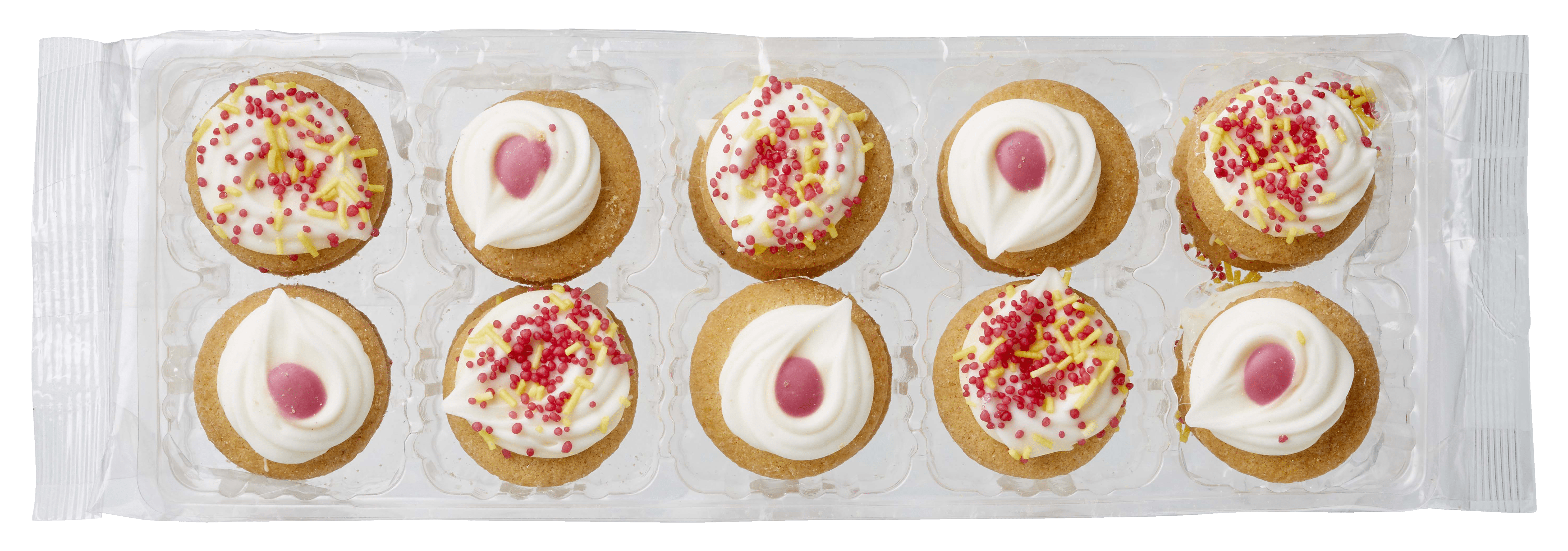 Merba Sint Crème koekjes