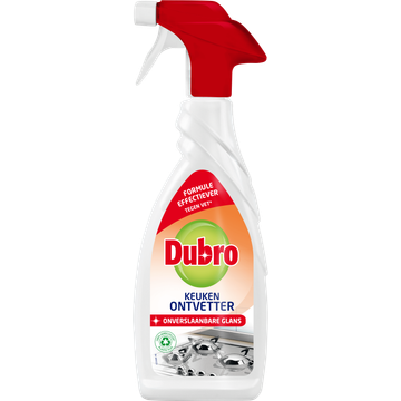 Dubro Keuken Ontvetter 650 ml