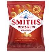 Smiths Nootjes Hot Spicy Mixed