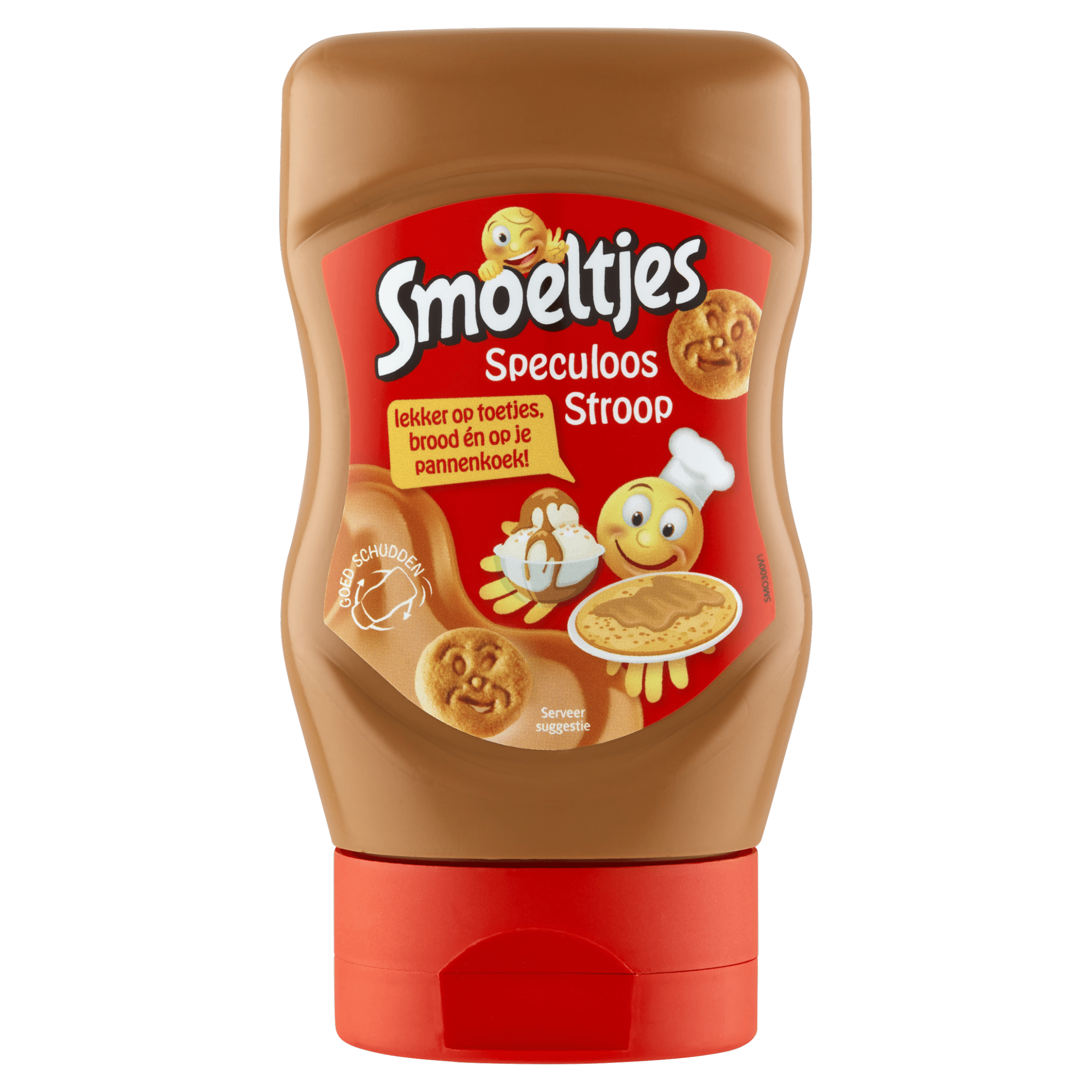 Smoeltjes Speculoos stroop