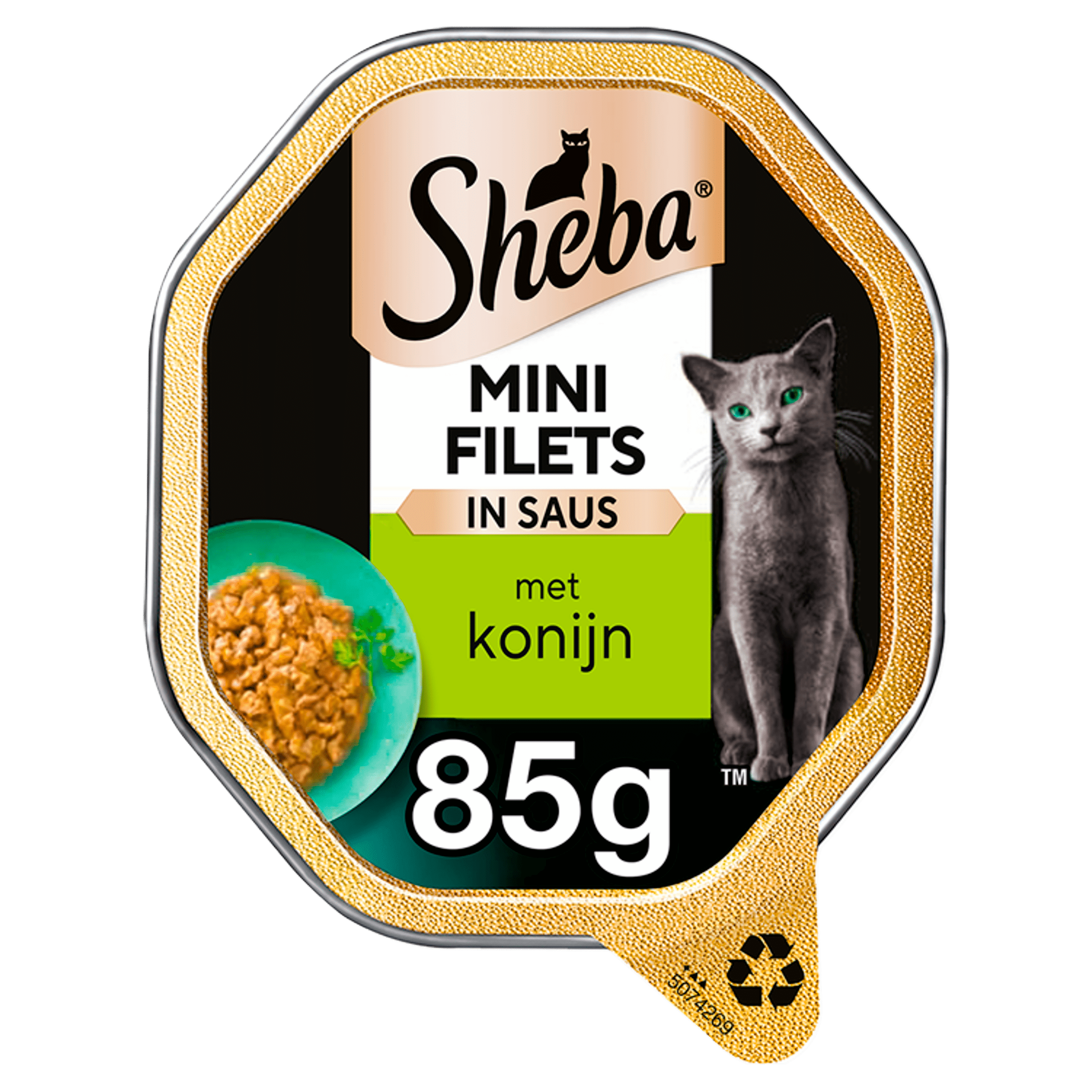 Sheba Selection konijn wild