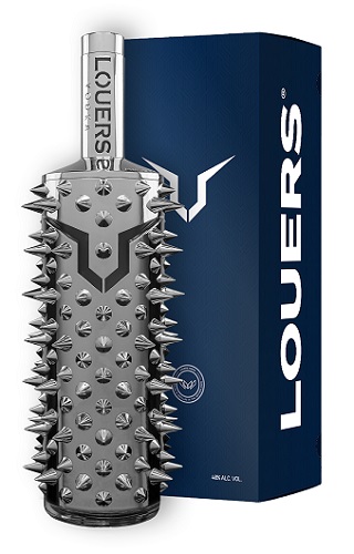 Louers Vodka in giftbox