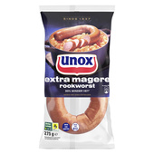 Unox rookworst extra mager