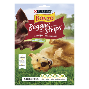 Bonzo Beggin Strips