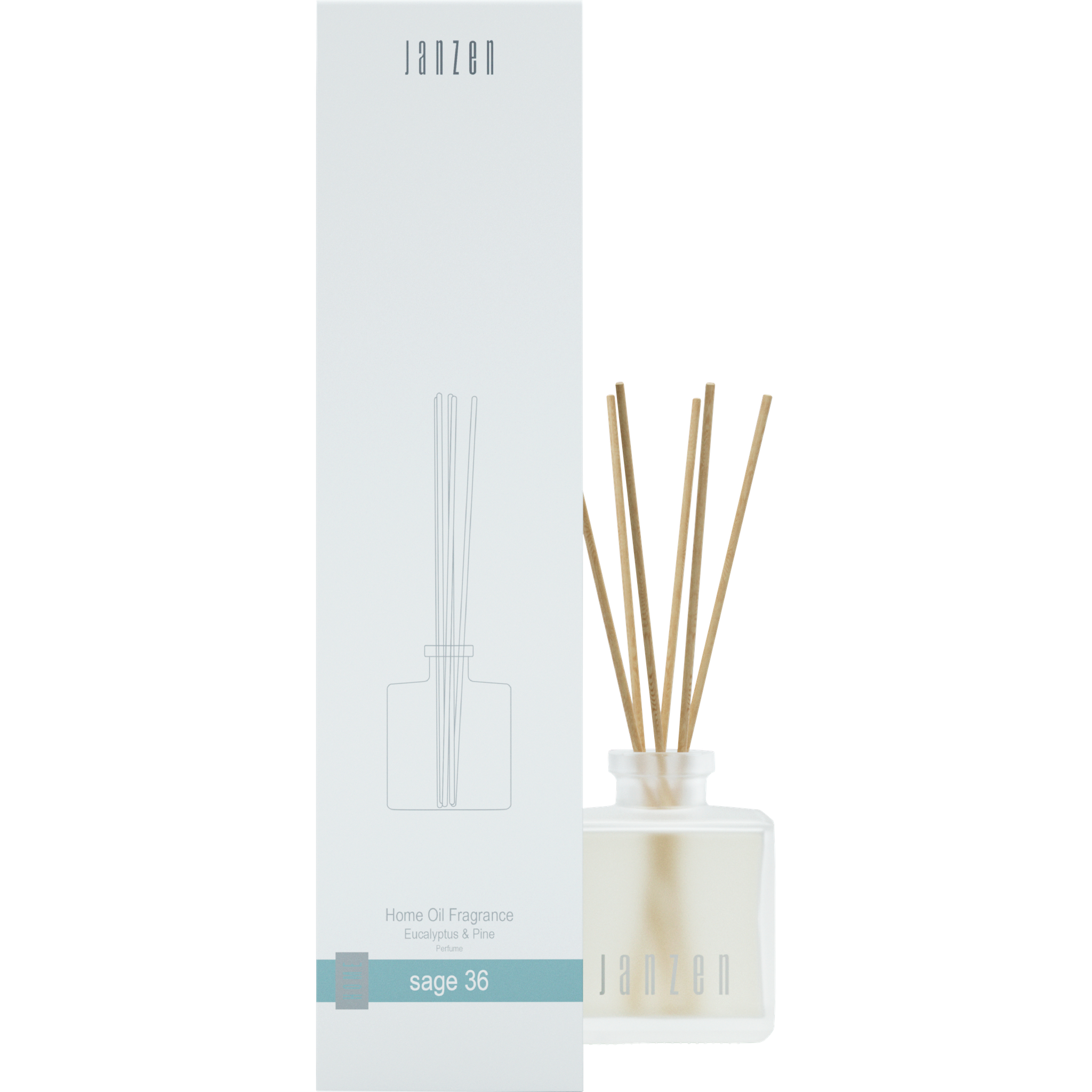 Home Fragrance Sticks Sage 36