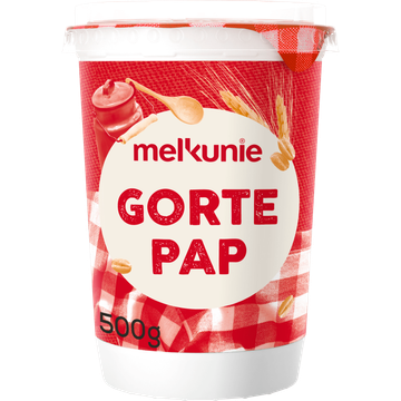 Melkunie Gortepap 500g