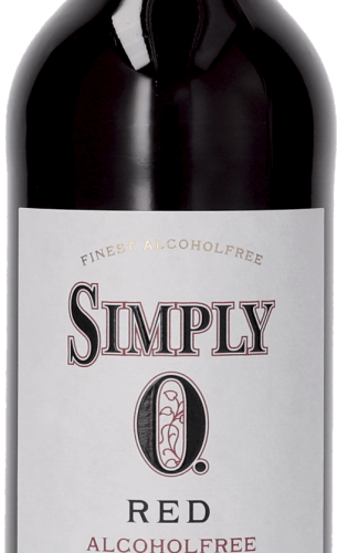 Simply 0 Rood alcoholvrij