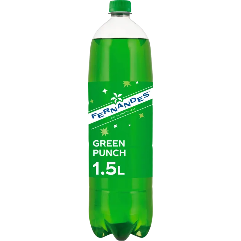 Fernandes Green punch