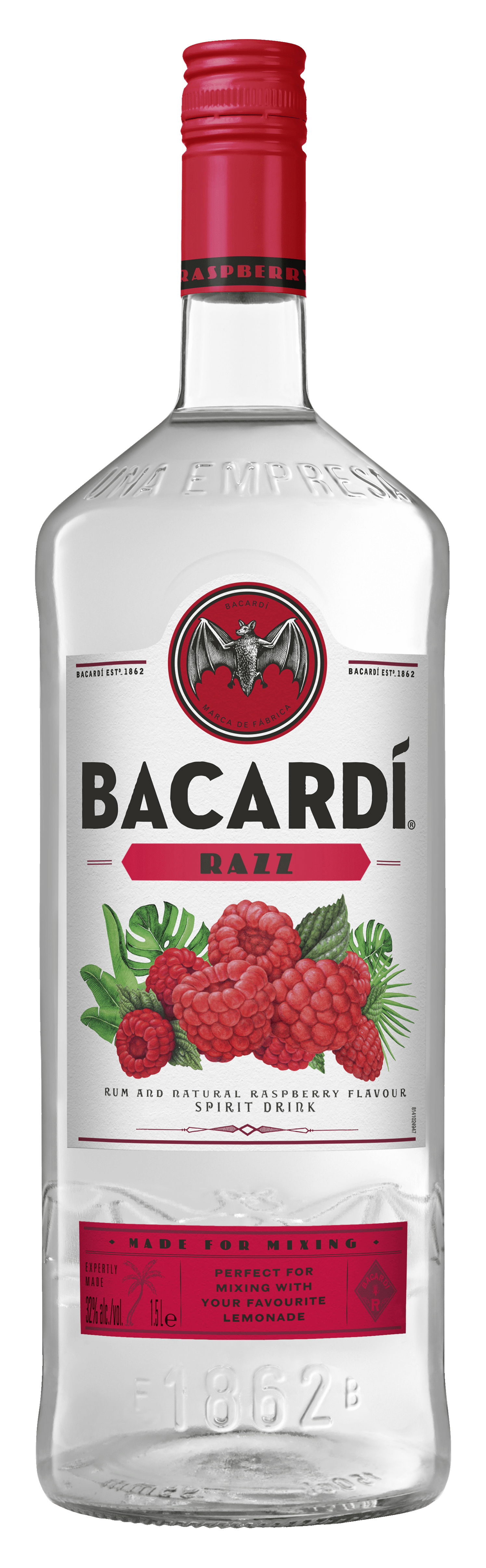 Bacardi Razz