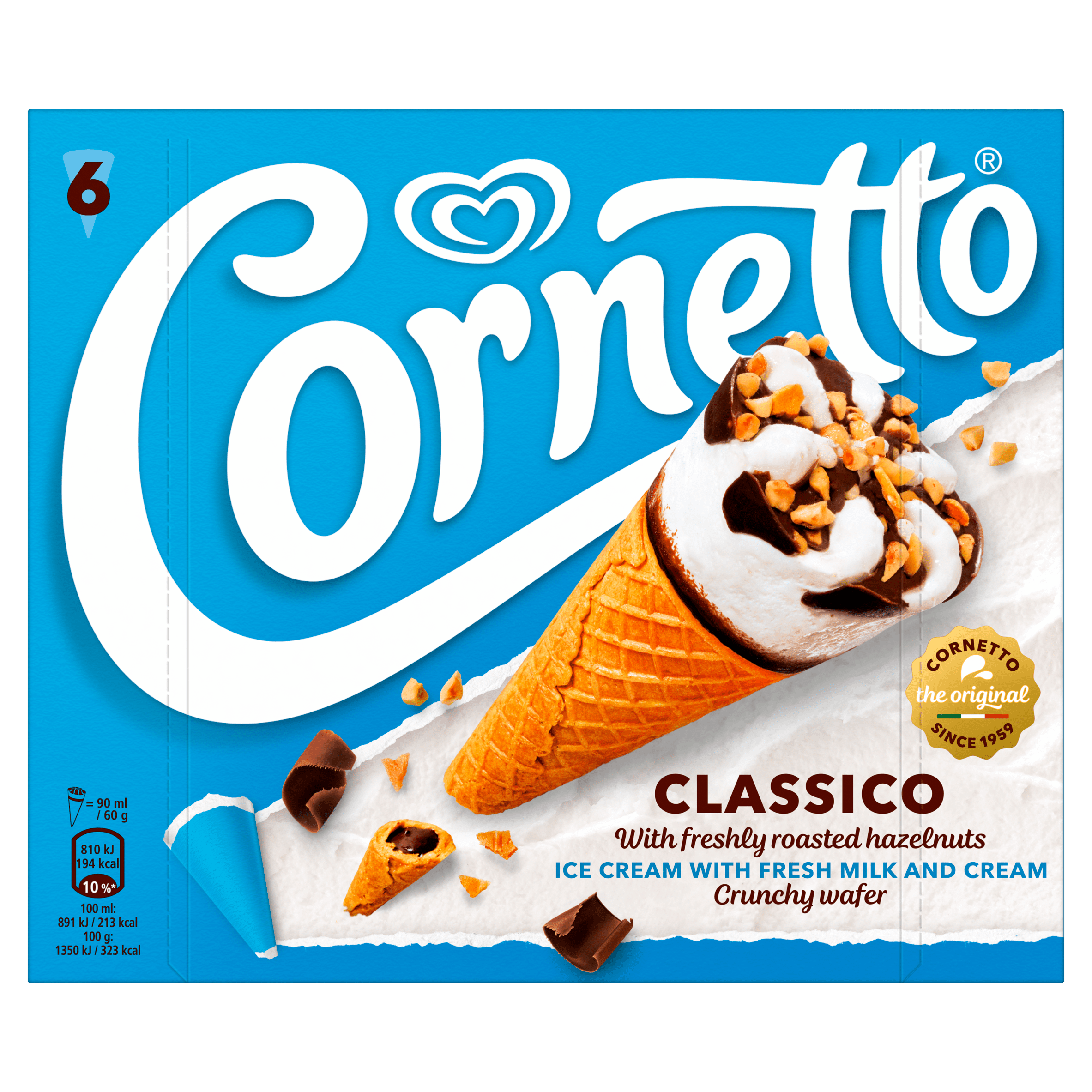 Ola Cornetto classico