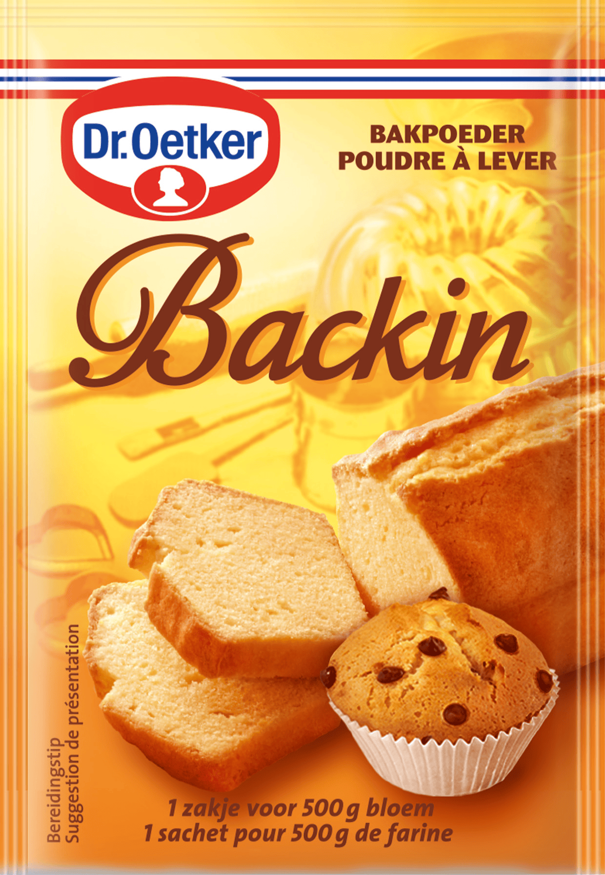 Dr. Oetker Backin bakpoeder